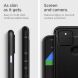 Защитный чехол Spigen (SGP) Rugged Armor для Google Pixel 4a 5G - Matte Black (278624B). Фото 14 из 15