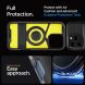 Захисний чохол Spigen (SGP) Slim Armor (MagFit) для Apple iPhone 16 Pro Max - Black (366320B). Фото 15 з 17