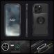 Захисний чохол Spigen (SGP) Slim Armor (MagFit) для Apple iPhone 16 Pro Max - Black (366320B). Фото 17 з 17