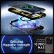 Захисний чохол Spigen (SGP) Slim Armor (MagFit) для Apple iPhone 16 Pro Max - Black (366320B). Фото 12 з 17