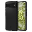 Защитный чехол Spigen (SGP) Thin Fit для Google Pixel 6 - Black (280842B)