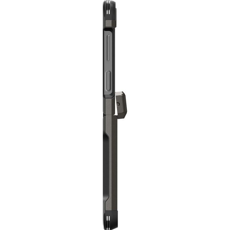Защитный чехол Spigen (SGP) Tough Armor Pro (FF) для Samsung Galaxy Flip 6 - Gunmetal: фото 13 из 19