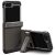 Защитный чехол Spigen (SGP) Tough Armor Pro (FF) для Samsung Galaxy Flip 6 - Gunmetal: фото 1 из 19
