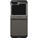 Защитный чехол Spigen (SGP) Tough Armor Pro (FF) для Samsung Galaxy Flip 6 - Gunmetal (357550H). Фото 2 из 19