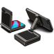 Защитный чехол Spigen (SGP) Tough Armor Pro (FF) для Samsung Galaxy Flip 6 - Gunmetal (357550H). Фото 11 из 19