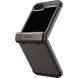 Защитный чехол Spigen (SGP) Tough Armor Pro (FF) для Samsung Galaxy Flip 6 - Gunmetal (357550H). Фото 3 из 19