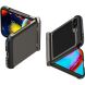 Защитный чехол Spigen (SGP) Tough Armor Pro (FF) для Samsung Galaxy Flip 6 - Gunmetal (357550H). Фото 4 из 19