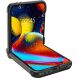 Защитный чехол Spigen (SGP) Tough Armor Pro (FF) для Samsung Galaxy Flip 6 - Gunmetal (357550H). Фото 7 из 19