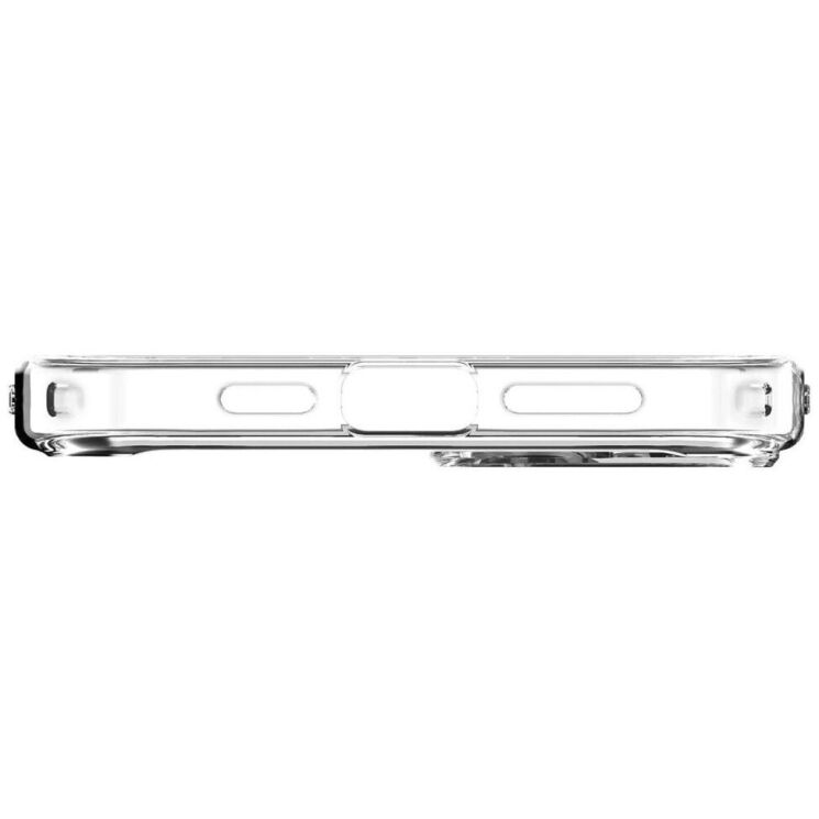 Защитный чехол Spigen (SGP) Ultra Hybrid для Apple iPhone 14 Plus (ACS04900) - Frost Clear: фото 7 из 13