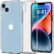 Защитный чехол Spigen (SGP) Ultra Hybrid для Apple iPhone 14 Plus (ACS04900) - Frost Clear (301438FC)