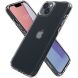 Защитный чехол Spigen (SGP) Ultra Hybrid для Apple iPhone 14 Plus (ACS04900) - Frost Clear (301438FC). Фото 2 из 13