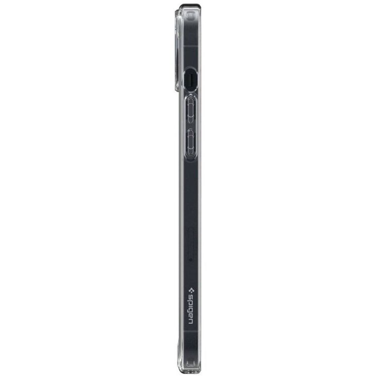 Защитный чехол Spigen (SGP) Ultra Hybrid для Apple iPhone 14 Plus (ACS04900) - Frost Clear: фото 6 из 13