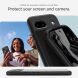 Защитный чехол Spigen (SGP) Ultra Hybrid для Google Pixel 8A - Crystal Clear (341063C). Фото 15 из 17