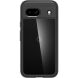 Защитный чехол Spigen (SGP) Ultra Hybrid для Google Pixel 8A - Matte Black (341063B). Фото 2 из 14