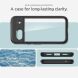 Защитный чехол Spigen (SGP) Ultra Hybrid для Google Pixel 8A - Crystal Clear (341063C). Фото 13 из 17