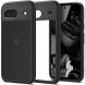 Защитный чехол Spigen (SGP) Ultra Hybrid для Google Pixel 8A - Matte Black (341063B). Фото 1 из 14