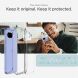 Захисний чохол Spigen (SGP) Ultra Hybrid для Google Pixel 9a (ACS09042) - Crystal Clear (375444C). Фото 11 з 15