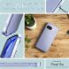 Захисний чохол Spigen (SGP) Ultra Hybrid для Google Pixel 9a (ACS09042) - Crystal Clear (375444C). Фото 10 з 15
