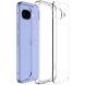 Захисний чохол Spigen (SGP) Ultra Hybrid для Google Pixel 9a (ACS09042) - Crystal Clear (375444C). Фото 6 з 15