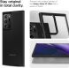 Защитный чехол Spigen (SGP) Ultra Hybrid для Samsung Galaxy Note 20 Ultra (N985) ACS01394 - Matte Black (309110B). Фото 9 из 10