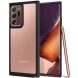 Защитный чехол Spigen (SGP) Ultra Hybrid для Samsung Galaxy Note 20 Ultra (N985) ACS01394 - Matte Black (309110B). Фото 1 из 10