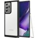 Защитный чехол Spigen (SGP) Ultra Hybrid для Samsung Galaxy Note 20 Ultra (N985) ACS01394 - Matte Black (309110B). Фото 3 из 10
