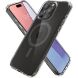 Защитный чехол Spigen (SGP) Ultra Hybrid (MagFit) для Apple iPhone 15 Pro - Graphite (339561H). Фото 2 из 15