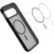 Захисний чохол Spigen (SGP) Ultra Hybrid (MagFit) для Google Pixel 10 / 10 Pro (ACS09703) - Black (384841B). Фото 5 з 17