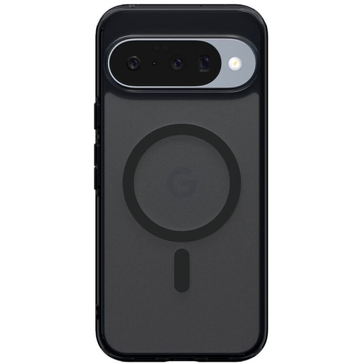 Захисний чохол Spigen (SGP) Ultra Hybrid (MagFit) для Google Pixel 10 / 10 Pro (ACS09703) - Black: фото 3 з 17