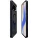 Захисний чохол Spigen (SGP) Ultra Hybrid (MagFit) для Google Pixel 10 / 10 Pro (ACS09703) - Black (384841B). Фото 8 з 17