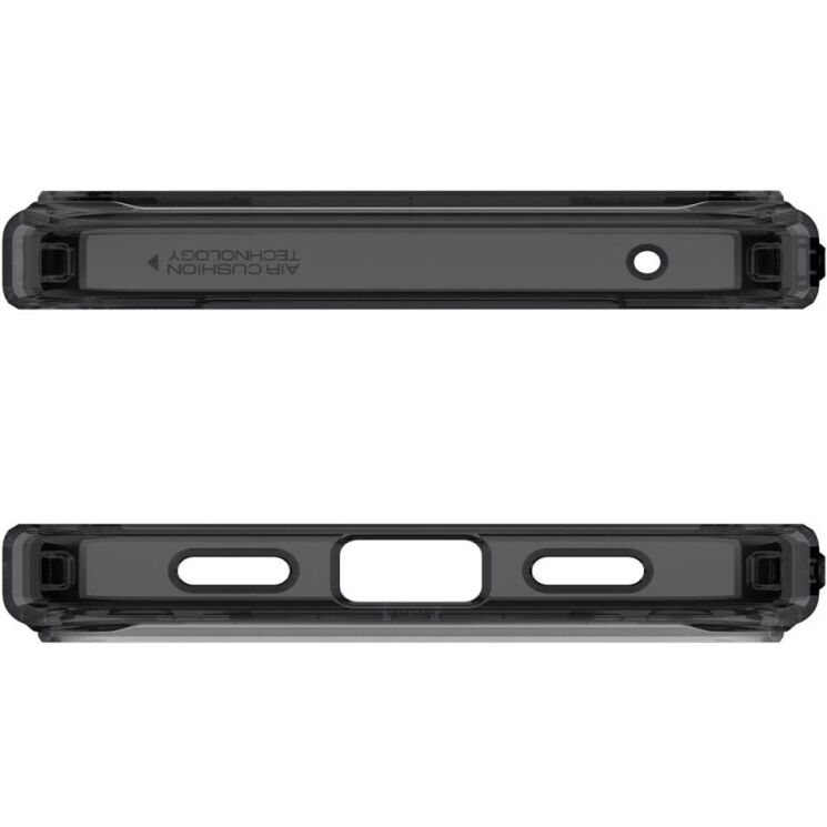 Захисний чохол Spigen (SGP) Ultra Hybrid (MagFit) для Google Pixel 10 / 10 Pro (ACS09703) - Black: фото 10 з 17