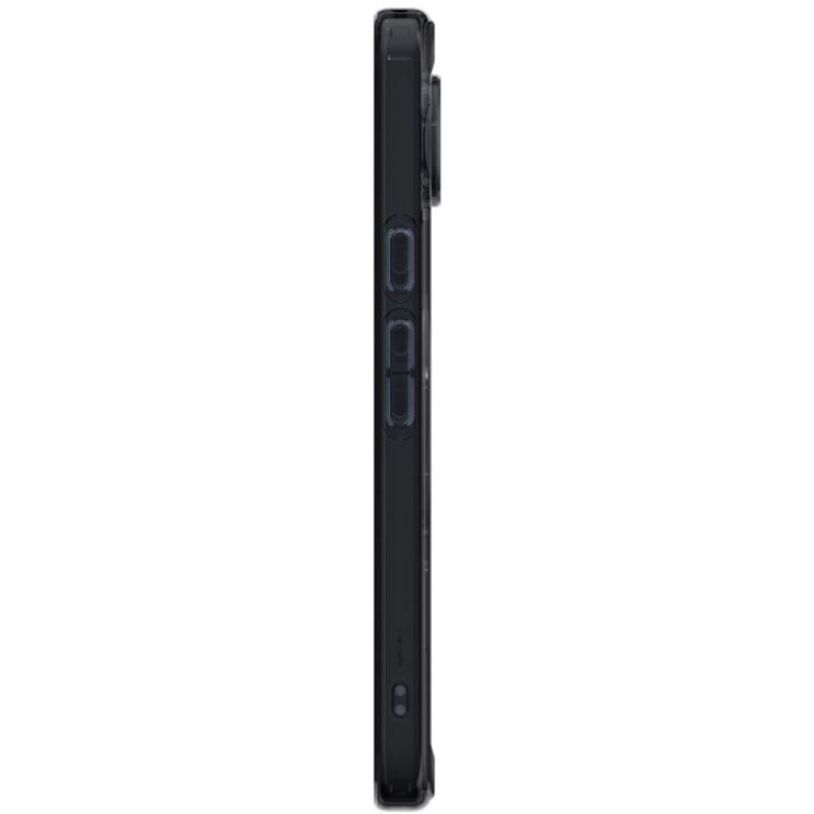 Захисний чохол Spigen (SGP) Ultra Hybrid (MagFit) для Google Pixel 10 / 10 Pro (ACS09703) - Black: фото 9 з 17
