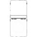 Защитный чехол Spigen (SGP) Ultra Hybrid Pro (MagFit) для Samsung Galaxy Flip 7 (ACS09559) - Clear / White (383937W). Фото 6 из 24