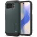 Защитный чехол Spigen Tough Armor (MagFit) для Google Pixel 10a (ACS11282) - Abyss Green (407345G). Фото 2 из 13