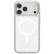 Защитный чехол Spigen Ultra Hybrid MagSafe для iPhone 18 Pro Max (ACS12124) - Frost White (4403103T). Фото 4 из 13
