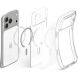 Защитный чехол Spigen Ultra Hybrid MagSafe для iPhone 18 Pro Max (ACS12124) - Frost White (4403103T). Фото 6 из 13