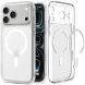 Защитный чехол Spigen Ultra Hybrid MagSafe для iPhone 18 Pro Max (ACS12124) - Frost White (4403103T). Фото 2 из 13