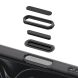 Захисний чохол Spigen Ultra Hybrid T MagFit для iPhone 18 Pro Max (ACS12134) - Matte Black (440307MB). Фото 6 з 14