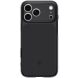 Захисний чохол Spigen Ultra Hybrid T MagFit для iPhone 18 Pro Max (ACS12134) - Matte Black (440307MB). Фото 3 з 14