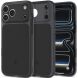 Захисний чохол Spigen Ultra Hybrid T MagFit для iPhone 18 Pro Max (ACS12134) - Matte Black (440307MB). Фото 1 з 14