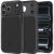 Захисний чохол Spigen Ultra Hybrid T MagFit для iPhone 18 Pro Max (ACS12134) - Matte Black: фото 1 з 14