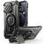 Защитный чехол Supcase Unicorn Beetle MAG XT MagSafe для Apple iPhone 16 Pro (843439150478) - Black: фото 1 из 12