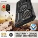 Защитный чехол Supcase Unicorn Beetle MAG XT MagSafe для Apple iPhone 16 Pro (843439150478) - Black (366260B). Фото 6 из 12