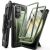 Защитный чехол Supcase Unicorn Beetle Pro Rugged Case 2 Set для Samsung Galaxy S24 Ultra (S928) - Guldan: фото 1 из 9