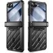 Захисний чохол Supcase Unicorn Beetle Pro Rugged Case with Belt Clip для Samsung Galaxy Flip 7 (843439158900) - Black (383966B). Фото 3 з 12