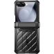Захисний чохол Supcase Unicorn Beetle Pro Rugged Case with Belt Clip для Samsung Galaxy Flip 7 (843439158900) - Black (383966B). Фото 2 з 12