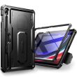 Защитный чехол Tech-Protect Kevlar Pro для Samsung Galaxy Tab S9 (X710/716) - Black (333045B)