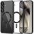 Защитный чехол Tech-Protect MagFlex MagSafe для Samsung Galaxy S25 Plus (S936) 5906302360482 - Black: фото 1 из 5