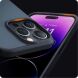Защитный чехол Tech-Protect Magmat для Nothing Phone (3a) - Black / Clear (377729BC). Фото 2 из 5