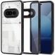 Защитный чехол Tech-Protect Magmat для Nothing Phone (3a) - Black / Clear (377729BC). Фото 1 из 5